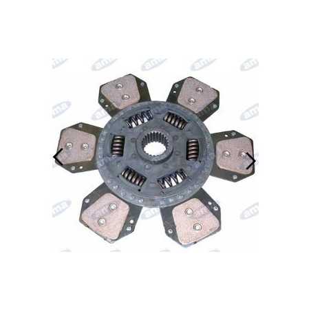 ORIGINAL LUK Antriebsscheibe für Ackerschlepper elite 6115XB | NewgardenParts.com