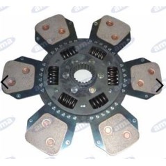 Disco avanzamento ORIGINALE LUK per trattore agricolo FIAT F130 F140 | NewgardenParts.com