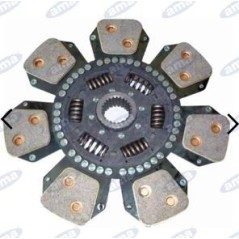 Disco avanzamento ORIGINALE LUK per trattore agricolo FORD 4635 4835 5635 | NewgardenParts.com