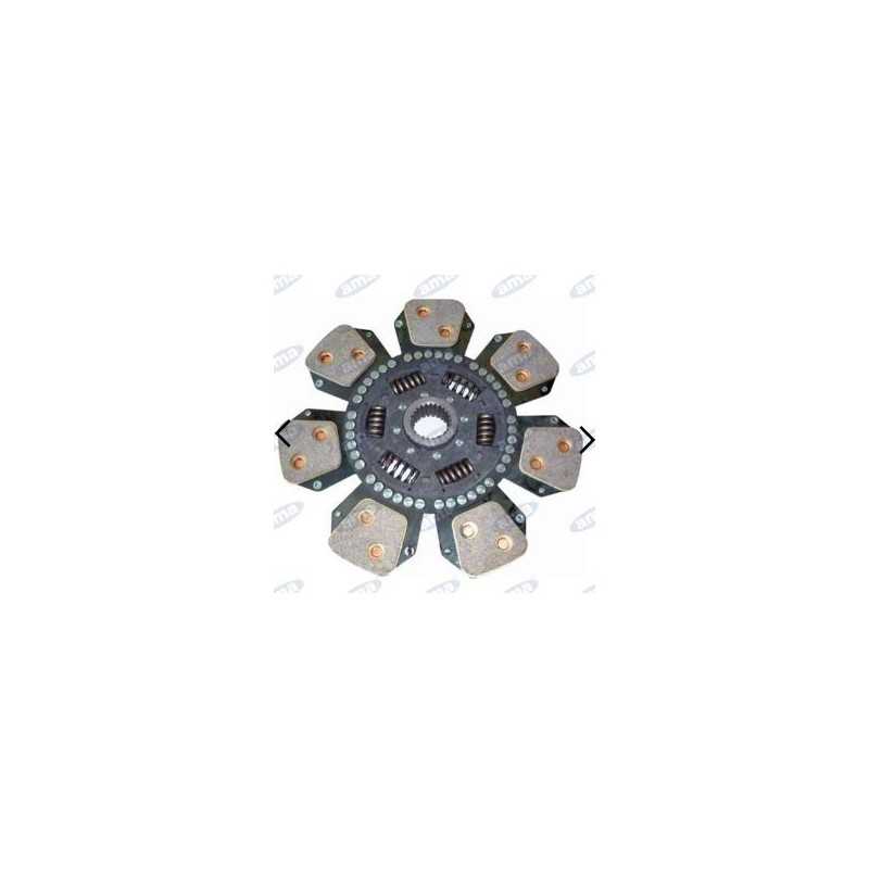 ORIGINAL LUK Antriebsscheibe für Ackerschlepper FORD 4635 4835 5635