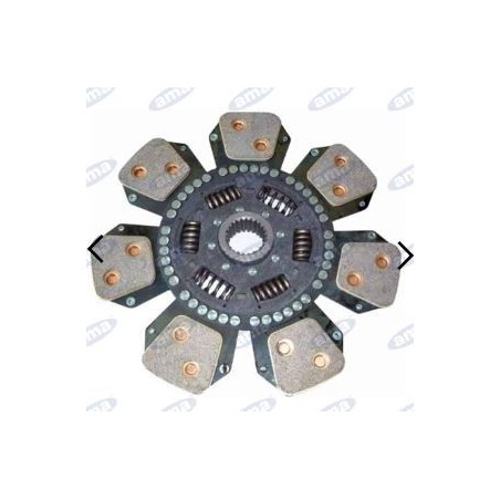 Disco avanzamento ORIGINALE LUK per trattore agricolo FORD 4635 4835 5635 | NewgardenParts.com