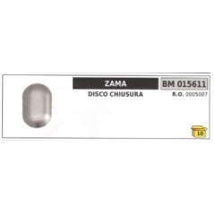 Disco chiusura ZAMA 0005007 | NewgardenParts.com