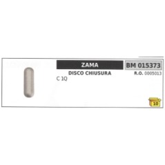 Disco chiusura ZAMA motosega C 1Q 0005013 | NewgardenParts.com