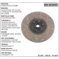 Conical drive clutch for BEDOGNI BENASSI BERTOLINI YABE DIESSE 003880