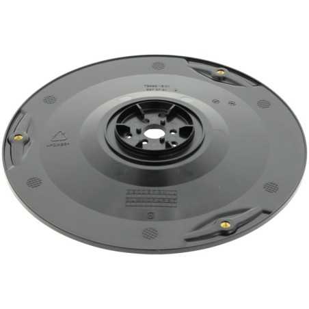 CUTTING DISC WITH SCREWS 598814401 ORIGINAL HUSQVARNA | NewgardenParts.com