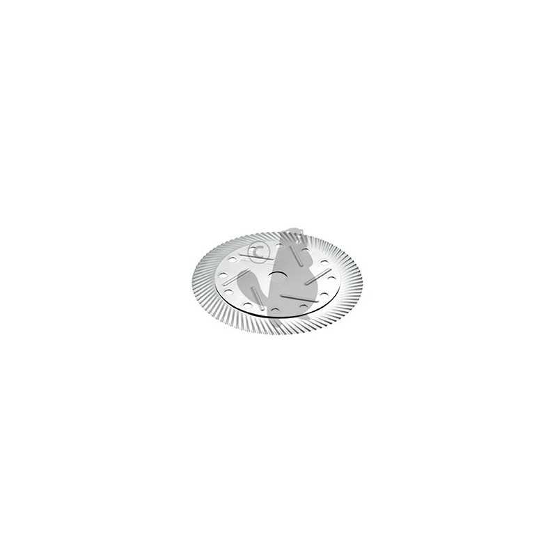 DISCO CORTADOR ACERO INOXIDABLE RIF 1209300 COMPATIBLE UNIVERSAL