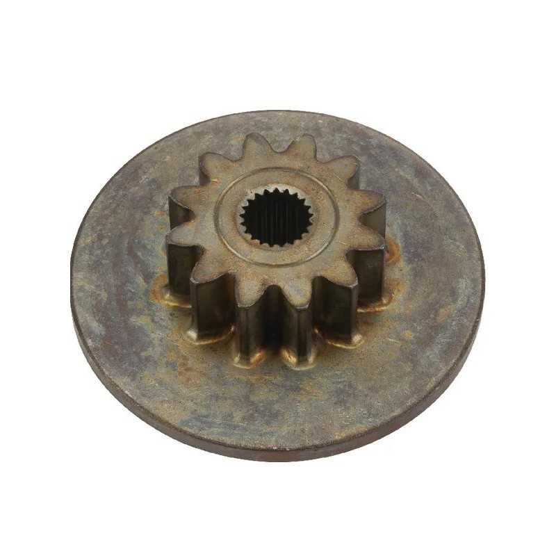ORIGINAL TUFF TORQ disque de frein 12 dents transmission drive