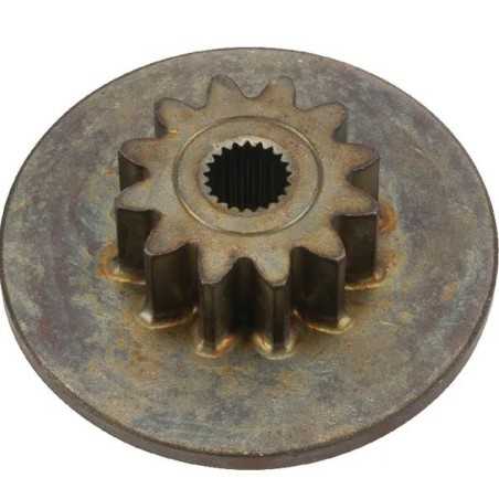 ORIGINAL TUFF TORQ transmission drive brake disc 12 teeth | NewgardenParts.com
