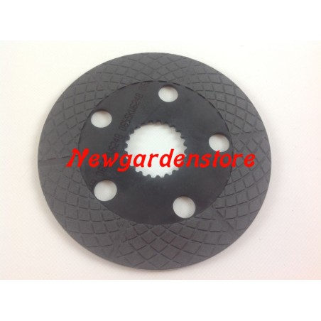 Disco freno 15132 sinterizzato AGRIFULL 45 50 60 70 80 165x41x4,8 5159830 | NewgardenParts.com