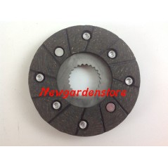 Disco de freno conglomerado 15133 Tractor LAMBORGHINI R235 R235DT R235S 102x51x4,5 | NewgardenParts.com