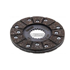 Konglomerat-Bremsscheibe 15257 AGRIFULL 128x70x4 R235 335 VIGNETO 345 SPRINT | NewgardenParts.com