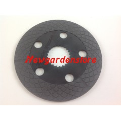 Disco freno sinterizzato 15132 trattore CARRARO 165x41x4,8 117166 520.2 620.2 | NewgardenParts.com