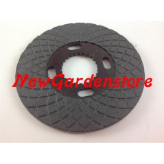 Sintered tractor brake disc 15251 HURLIMANN 101.5x55x5.2 29x31 Z23 151.546 | NewgardenParts.com