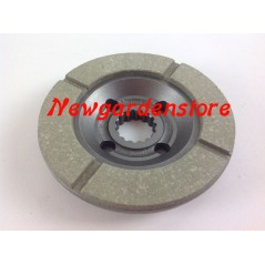 Disco frizione 15 cave motocoltivatore Rekord compatibile EUROGARDEN 15608 28x25 | NewgardenParts.com