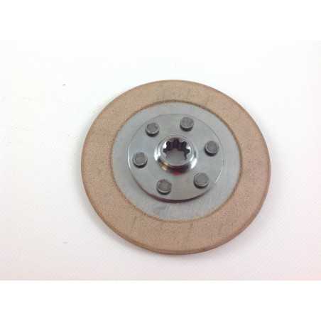 Clutch Plate 15022 BEDOGNI 15x12EV Z8 COLIBRI MOTORCULTIVATOR 110x75x3 | NewgardenParts.com