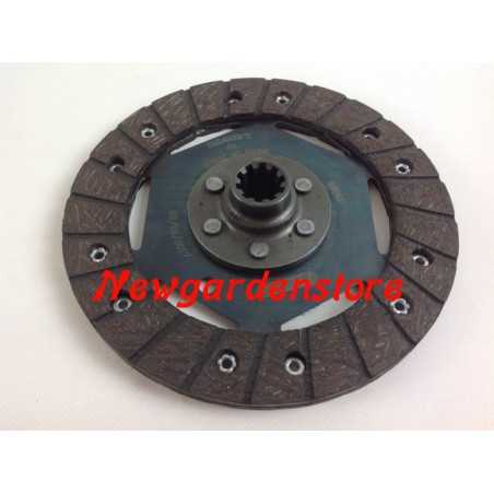 Clutch disc 15025 RANDI walking tractor 2500 3000 3500 4000 6000 JUNIOR Z10 | NewgardenParts.com
