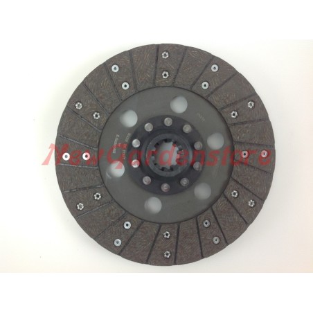 Disco frizione 15234 carrello elevatore PGS D200S 3000S 2500 OVERLAND 35x29 Z10 | NewgardenParts.com