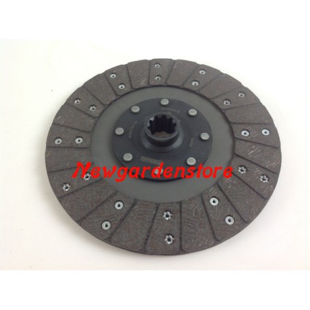 Disco frizione 15370 trattore CARRARO Carro 450 502 504 3500 4500 5000 30x26 Z10 | NewgardenParts.com