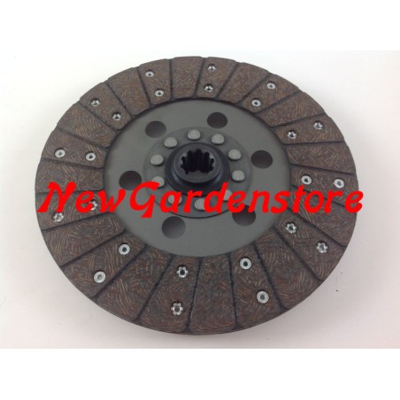 Disco frizione 15376 trattore CARRARO 68.2 68.4 78.2 620.2 920.2 280x165x3,5 z10 | NewgardenParts.com