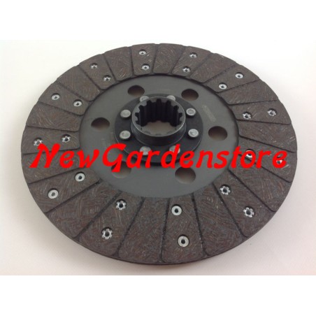 Disco frizione 15377 trattore CARRARO Carro 552 554 602 652 702 6000 280x165x3,5 | NewgardenParts.com