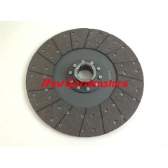 Disco frizione 15445 LAMBORGHINI trattore R1106 1156 1256 DT 352x195x4,3 50x45 | NewgardenParts.com