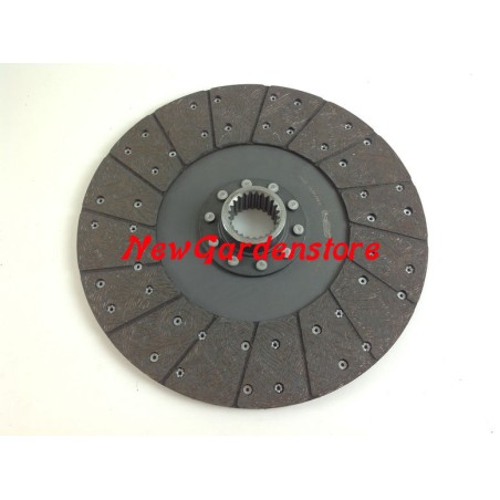 Disco frizione 15445 LAMBORGHINI trattore R1106 1156 1256 DT 352x195x4,3 50x45 | NewgardenParts.com