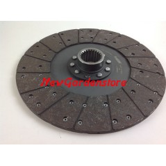 Disco frizione 15445 LAMBORGHINI trattore R1106 1156 1256 DT 352x195x4,3 50x45 | NewgardenParts.com