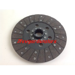 Disco frizione 15634 trattore CARRARO 68.2 68.4 78.2 620.2 920.2 280x165x3,5 Z14 | NewgardenParts.com