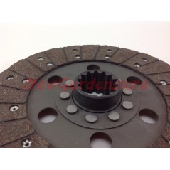 Disco frizione 15760 trattore CARRARO 48.2 48.4 58.2 58.4 45,5x39,5EV Z14 | NewgardenParts.com