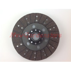 Disco frizione 15760 trattore CARRARO 48.2 48.4 58.2 58.4 45,5x39,5EV Z14 | NewgardenParts.com