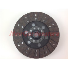 Disco frizione 15761 trattore CARRARO 48.2 48.4 58.2 58.4 30x25EV Z10 260x160 | NewgardenParts.com