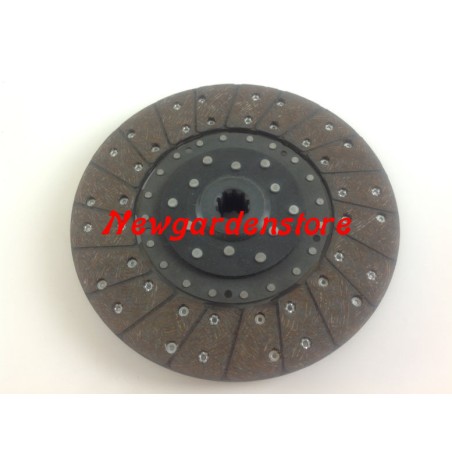 Disco frizione 15762 trattore CARRARO 4500 5000 6500 7000 30x26EV 280x172x3,5 | NewgardenParts.com