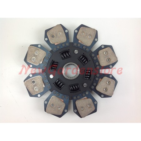 Disco frizione 48x44 327mm 15421 LANDINI RUOTE 10000 12500 13000 14500 Z23 | NewgardenParts.com