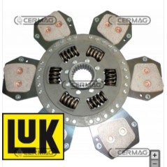 CLAAS clutch disc for ATOS 220 230 330 agricultural tractor 15961 | NewgardenParts.com