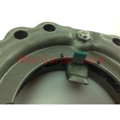 Disco frizione compatibile trattore 400 411 415 FIAT RUOTE NEW HOLLAND 15345 | NewgardenParts.com