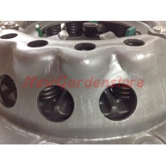 Disco frizione compatibile trattore 400 411 415 FIAT RUOTE NEW HOLLAND 15345 | NewgardenParts.com