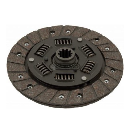 Disco frizione con molle motocoltivatore GOLDONI 926 933 RS/DT 184 mm 06300075 | NewgardenParts.com