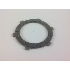 Motor cultivator clutch disc 461 475 478 PASQUALI 93mm 15630 15653 compatible | NewgardenParts.com