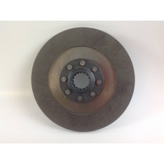 Motorkultivator Kupplungsscheibe G519 NIBBI BRUNO 15645 135x91x2,2 24,5x20EV | NewgardenParts.com