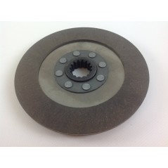 Motorkultivator Kupplungsscheibe G519 NIBBI BRUNO 15645 135x91x2,2 24,5x20EV | NewgardenParts.com