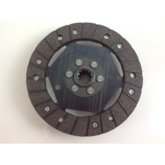 Kupplungsscheibe Motorgrubber GOLDONI SUPER SPECIAL LUX 160 mm 10 Schlitze 15025
