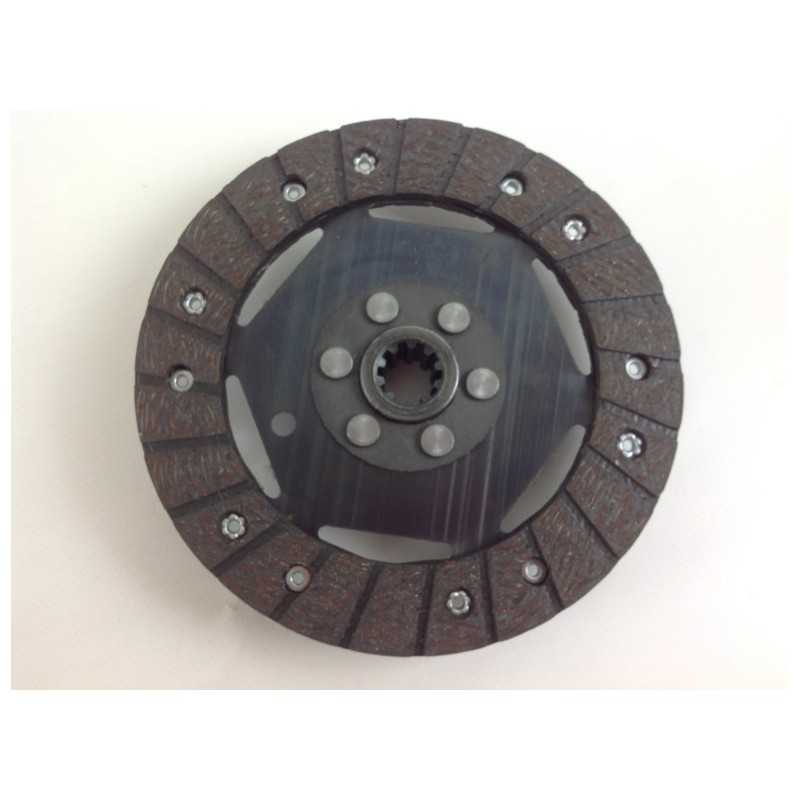 Embrayage à disque motoculteur GOLDONI SUPER SPECIAL LUX 160 mm 10 fentes 15025