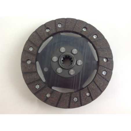 Embrayage à disque motoculteur GOLDONI SUPER SPECIAL LUX 160 mm 10 fentes 15025 | NewgardenParts.com