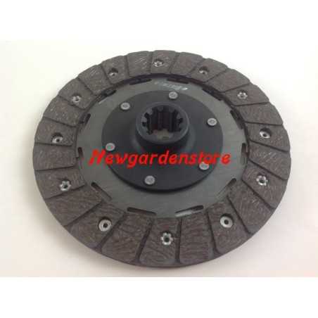 PASQUALI 988 motor cultivator clutch disc diameter 190 mm 10 teeth G40378/91 | NewgardenParts.com