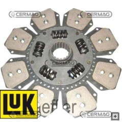 Disco de embrague NEWHOLLAND para tractor agrícola 1280N/DT 1380N/DT 15967