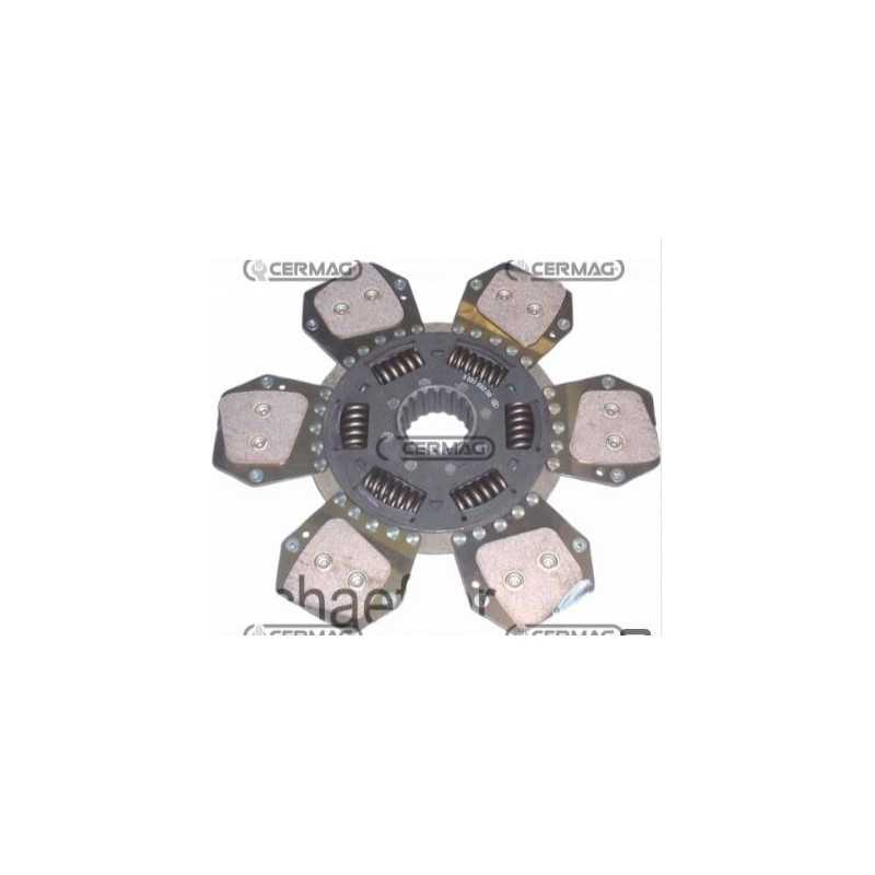 Disco de embrague NEWHOLLAND para tractor agrícola 160.90 160.90 DT TURBO 15537