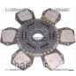 Disco de embrague NEWHOLLAND para tractor agrícola 160.90 160.90 DT TURBO 15537