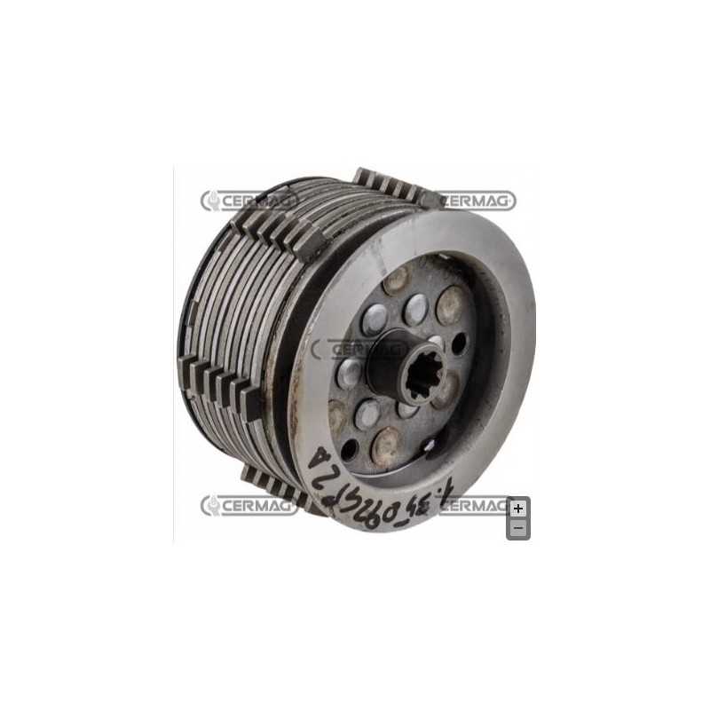 PASQUALI clutch disc for power mower 1995 onwards 15654