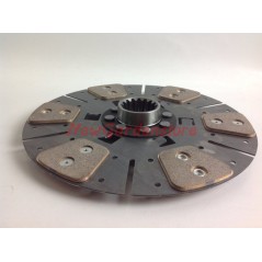 Kupplungsscheibe PTO Traktor 880 880DT FIAT NEW HOLLAND RÄDER VALEO | NewgardenParts.com