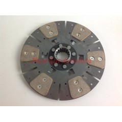 Disque d'embrayage PTO tracteur 880 880DT FIAT NEW HOLLAND ROUES VALEO | NewgardenParts.com
